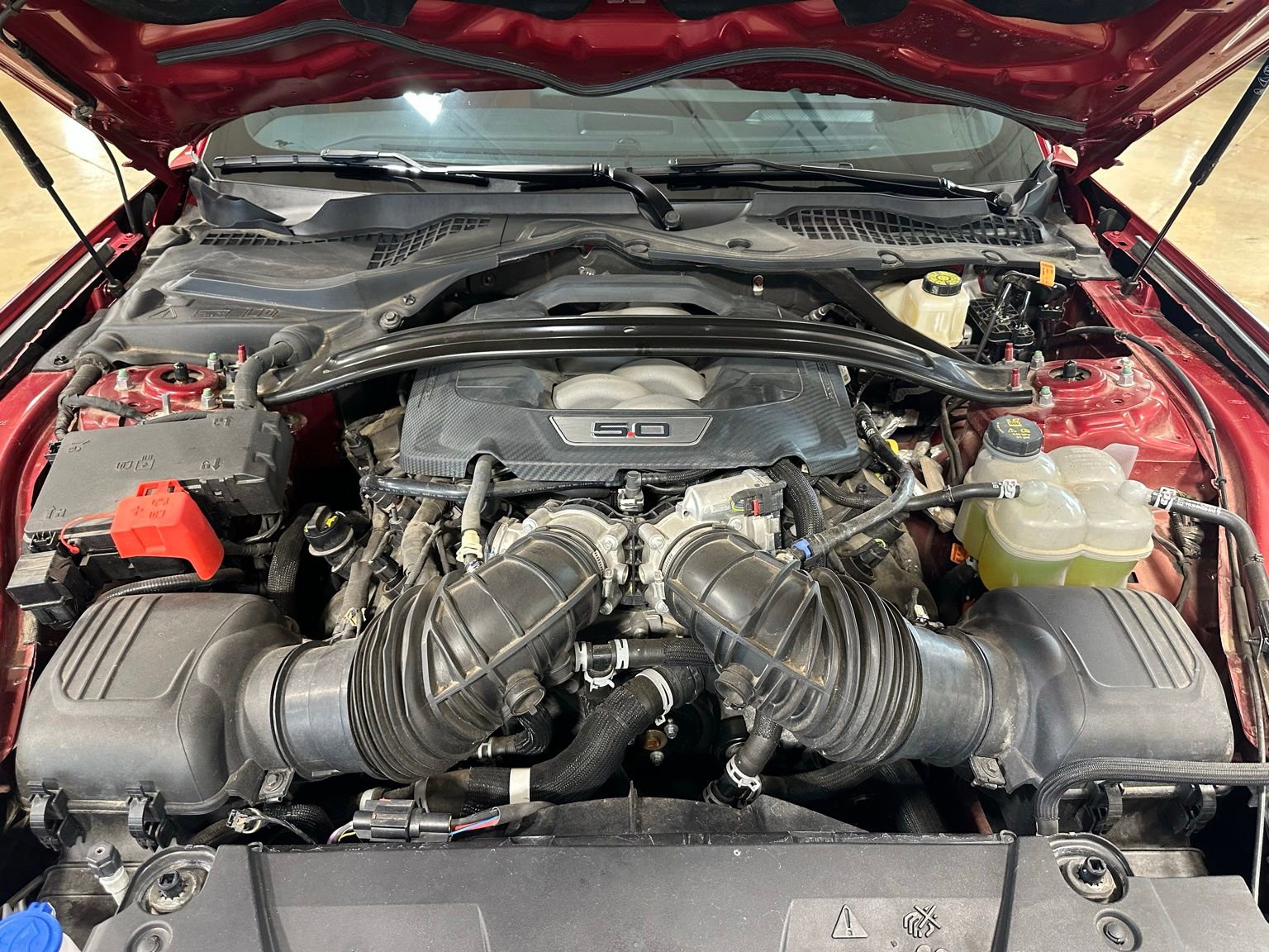 Used 2024 Ford Mustang GT Premium w/ GT Performance Package RWD image 42