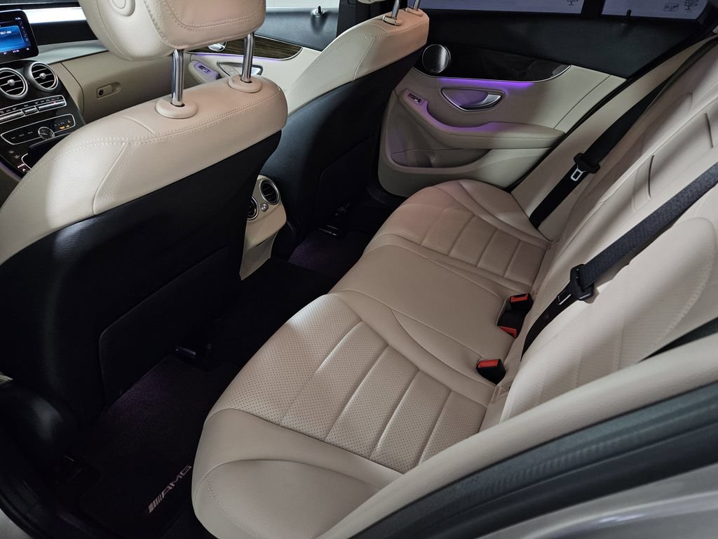 Used 2021 Mercedes-Benz C 300 Sedan w/ Premium Package image 24