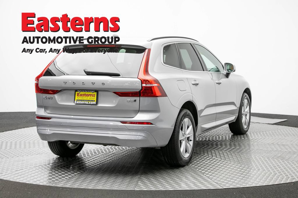 Used 2022 Volvo XC60 B5 Momentum AWD/4WD image 4