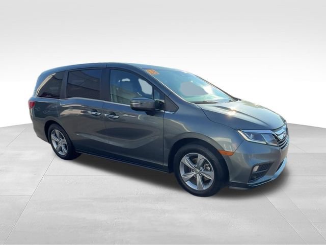 Used 2018 Honda Odyssey EX-L image 2