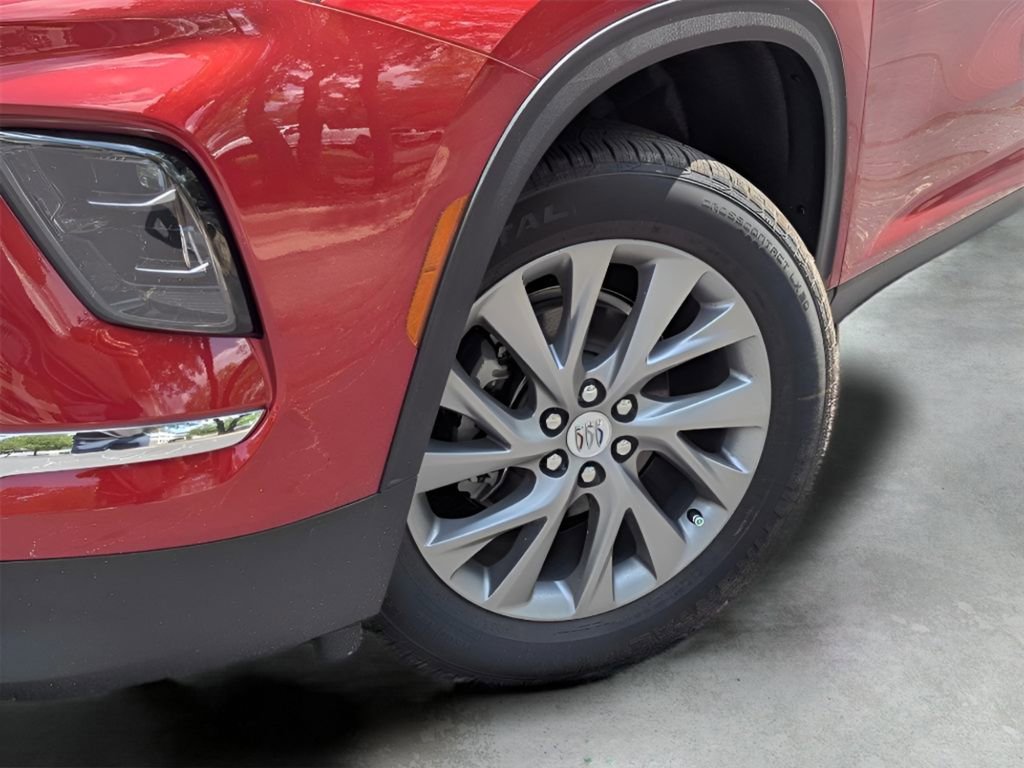 New 2026 Buick Enclave Preferred w/ Power Package image 2