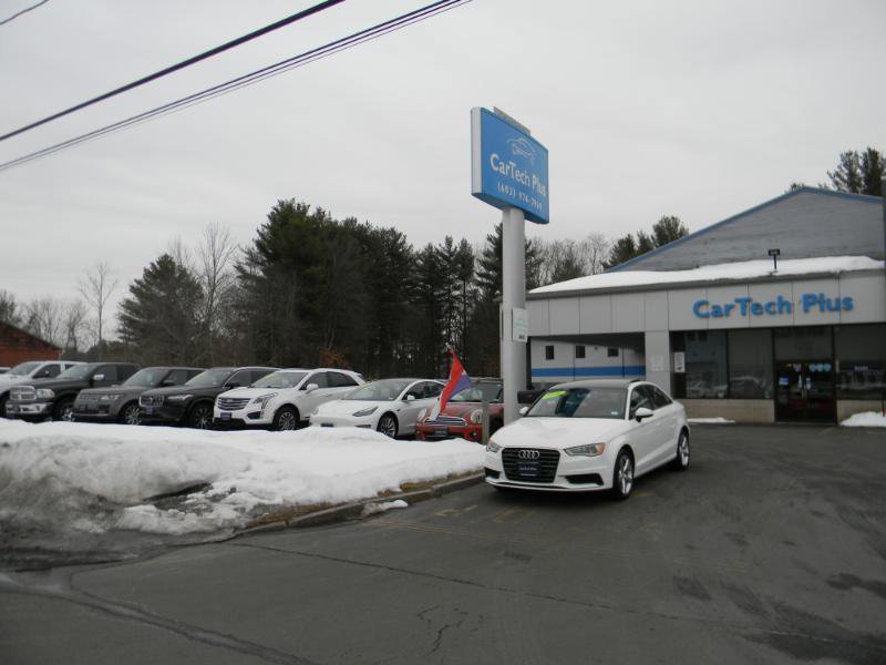 Used 2016 Audi A3 2.0T Premium w/ Audi MMI Navigation Plus AWD/4WD image 10