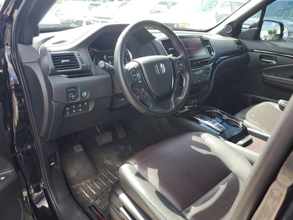 Used 2023 Honda Ridgeline Black Edition image 21