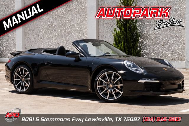Used 2013 Porsche 911 Carrera RWD video 1