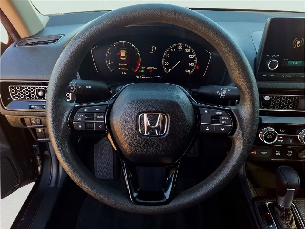 Used 2025 Honda Civic LX image 7