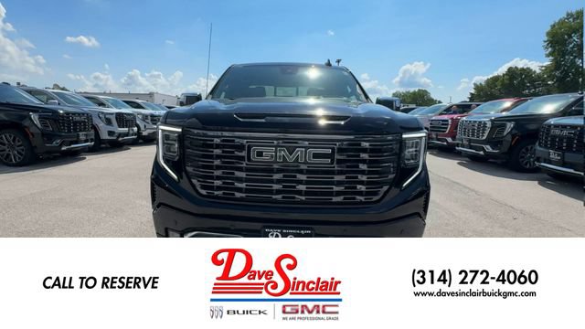 New 2026 GMC Sierra 1500 Denali Ultimate AWD/4WD image 3