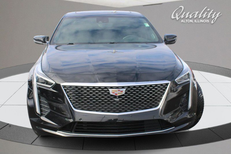 Used 2019 Cadillac CT6 Premium Luxury w/ Super Cruise Package image 10