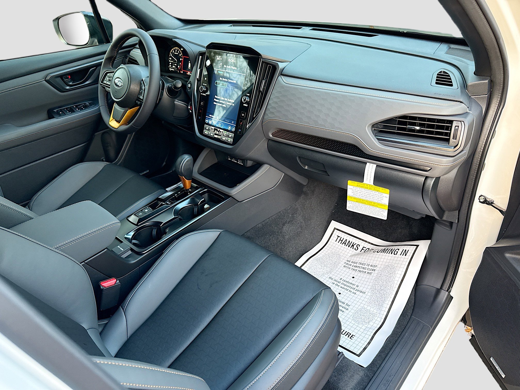 New 2026 Subaru Forester Wilderness image 14