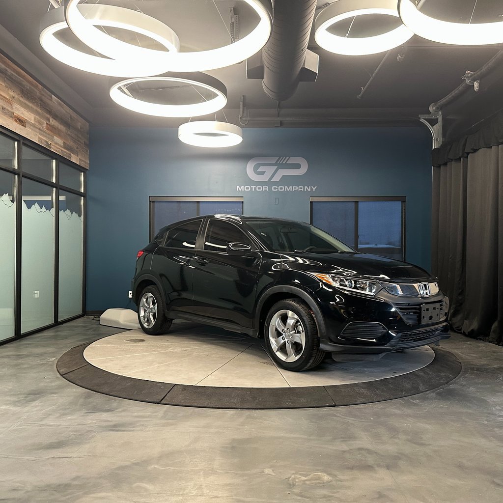 Used 2021 Honda HR-V LX image 1