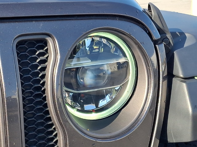 Used 2020 Jeep Wrangler Rubicon AWD/4WD image 9