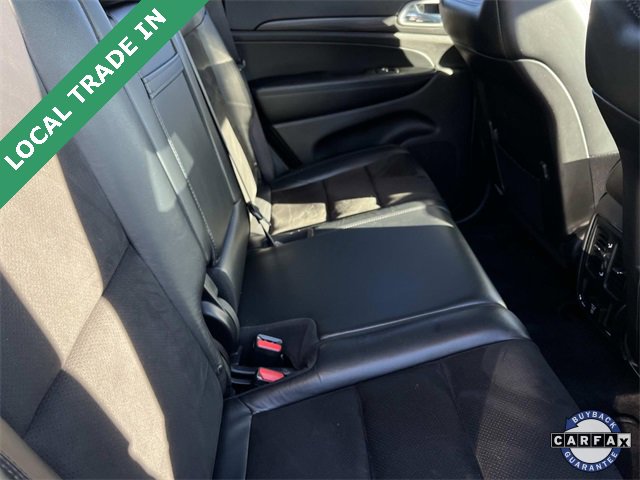 Used 2019 Jeep Grand Cherokee Altitude image 21