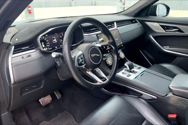 Used 2021 Jaguar F-PACE SVR image 7