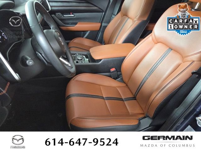 Certified 2024 MAZDA CX-50 AWD 2.5 Turbo w/ Cargo Package image 19