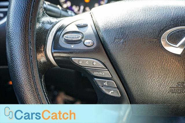 Used 2019 INFINITI QX60 Pure AWD/4WD image 32