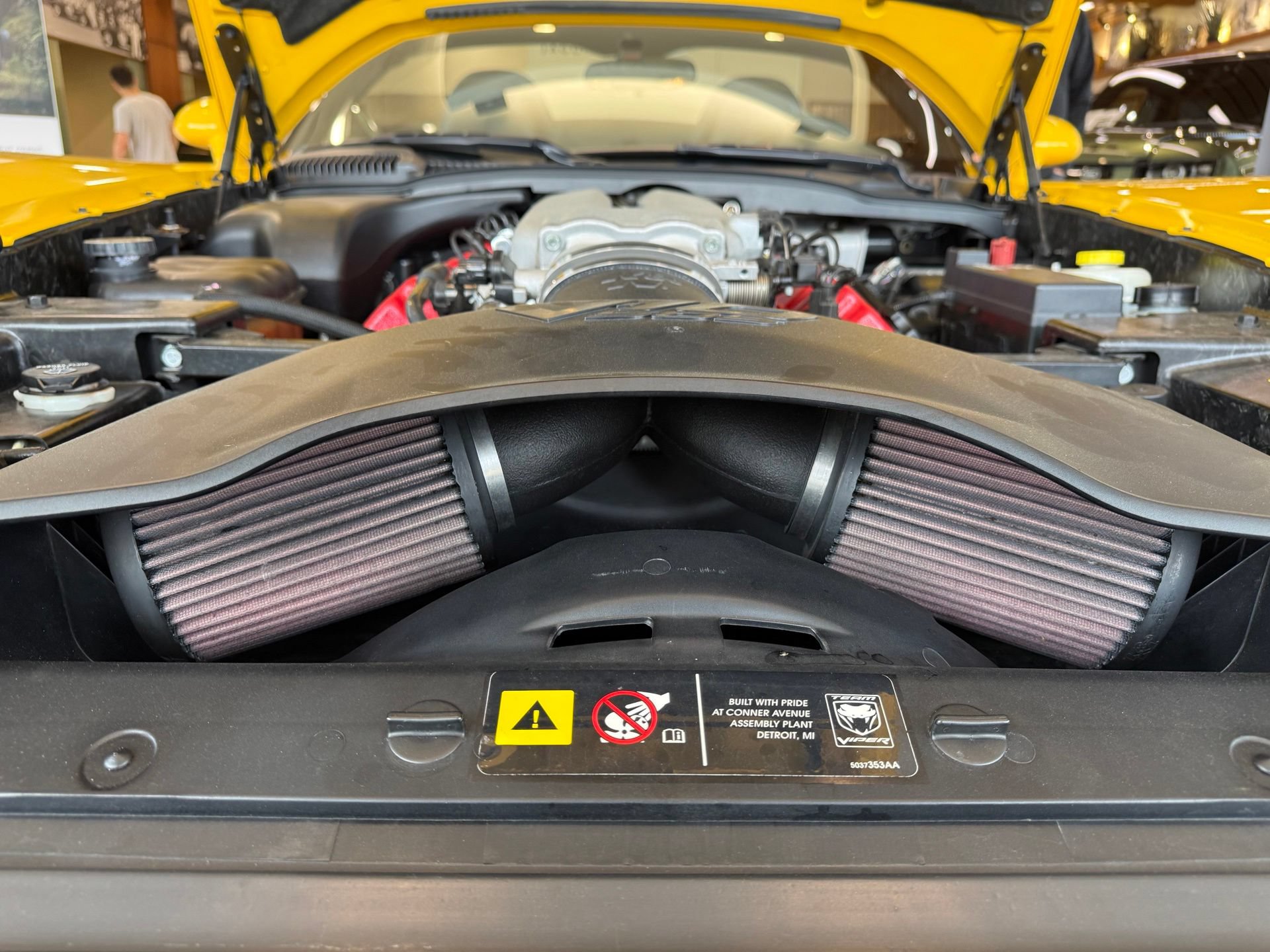 Used 2005 Dodge Viper SRT-10 RWD image 34