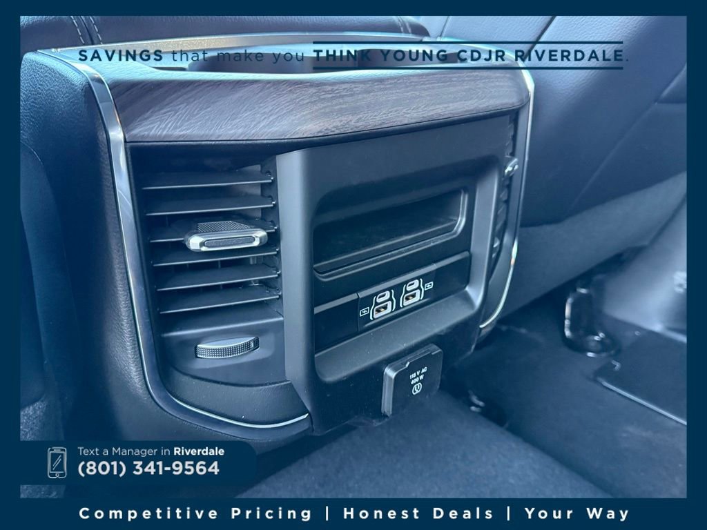 New 2026 RAM 2500 Laramie w/ Night Edition image 29