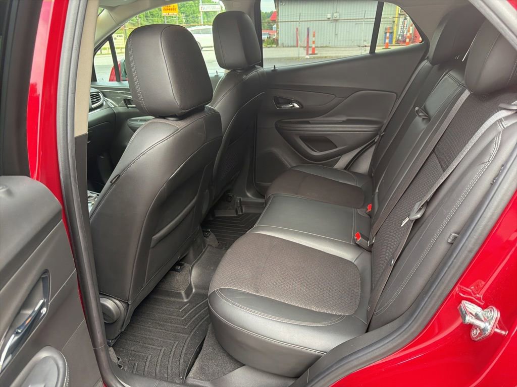 Certified 2018 Buick Encore Preferred FWD image 12