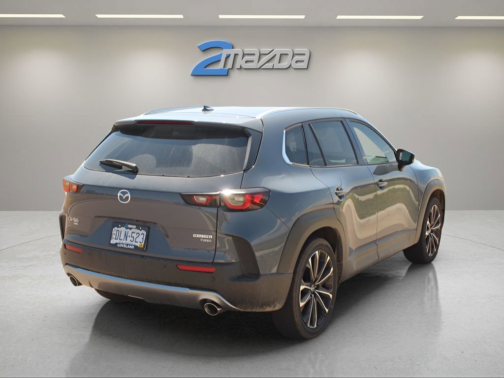 Used 2025 MAZDA CX-50 2.5 Turbo w/ Cargo Package image 5