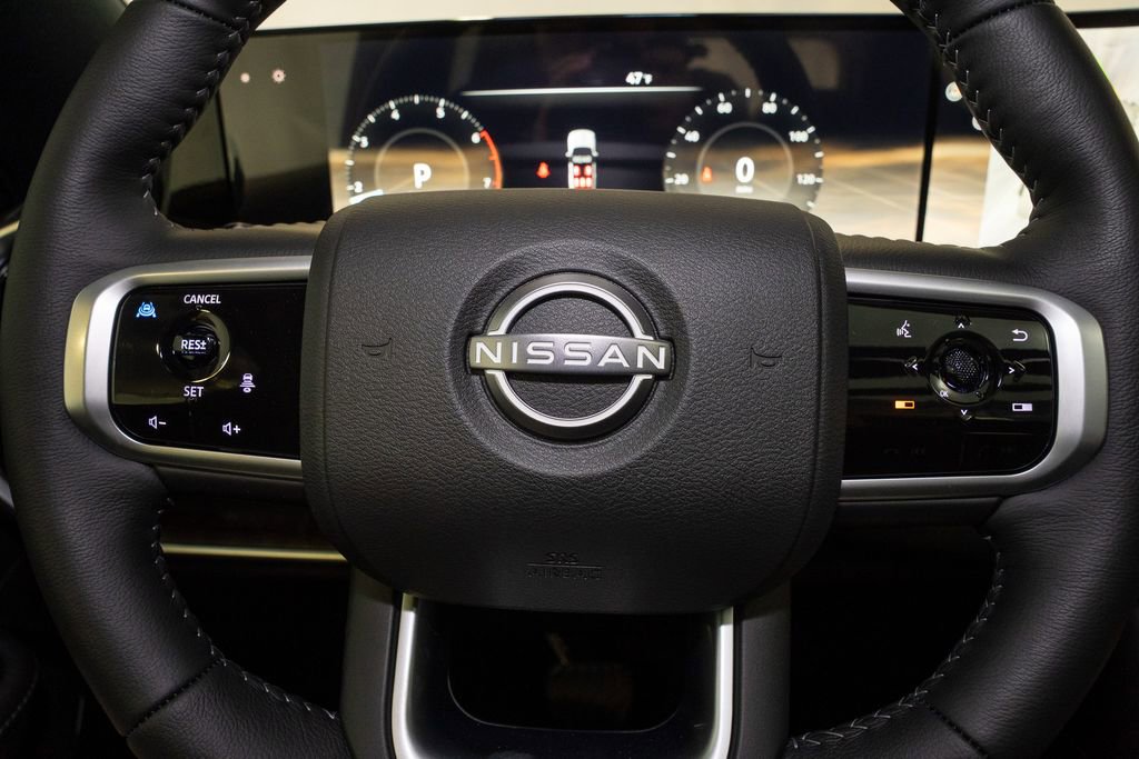 New 2026 Nissan Armada Platinum AWD/4WD image 19