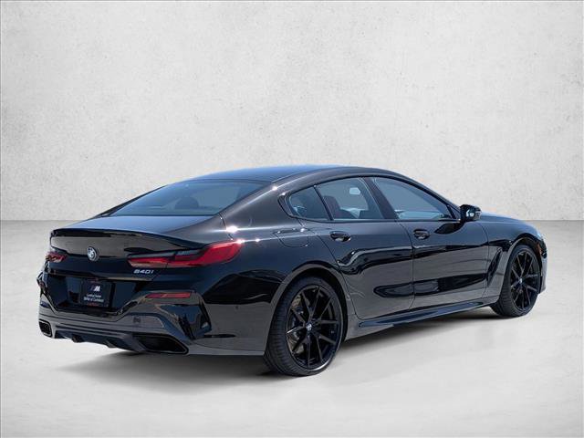 Used 2024 BMW 840i Gran Coupe RWD image 5