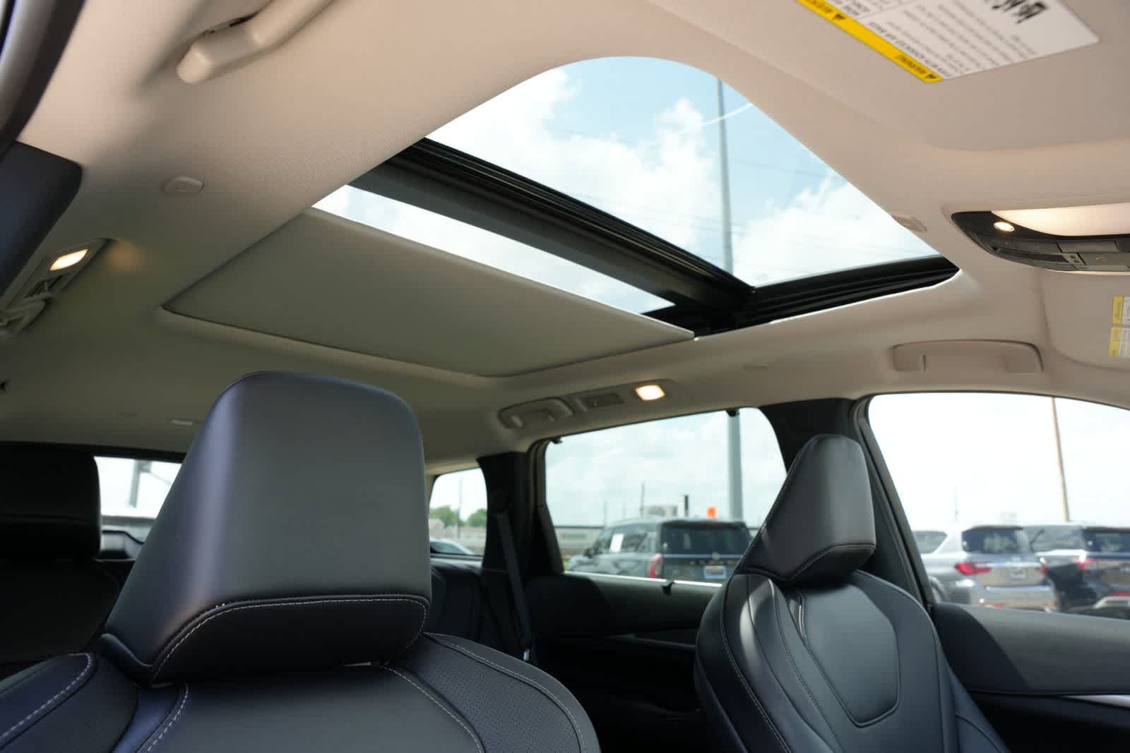 Used 2026 INFINITI QX60 Luxe w/ Family Package FWD image 24