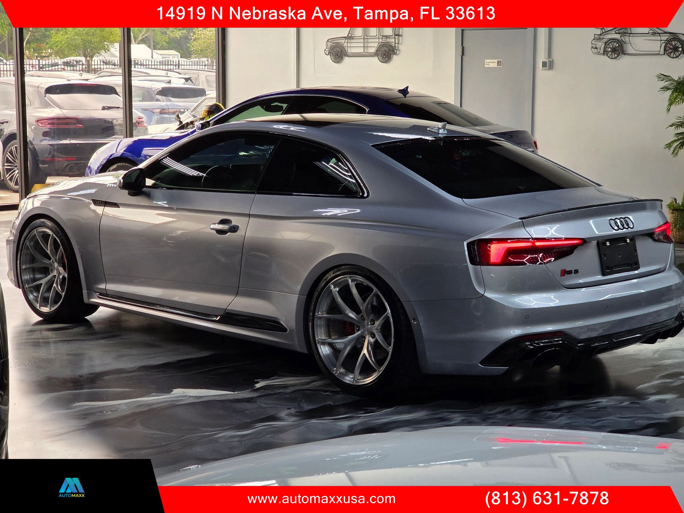 Used 2019 Audi RS 5 AWD/4WD image 15