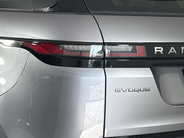 Certified 2026 Land Rover Range Rover Evoque S AWD/4WD image 16