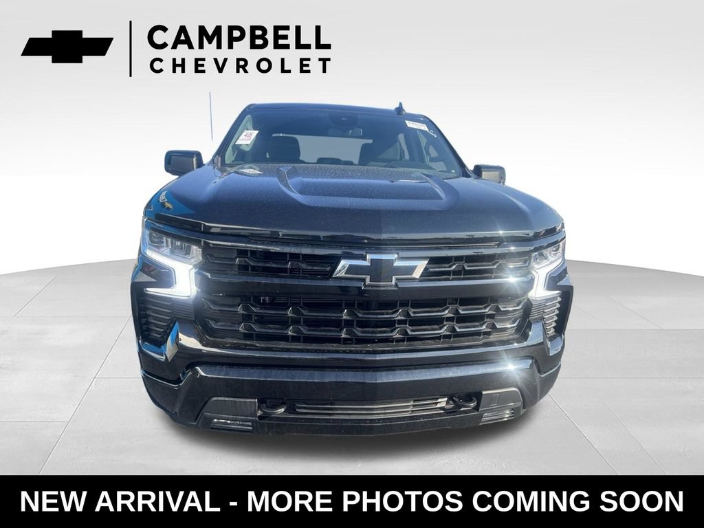 Used 2023 Chevrolet Silverado 1500 RST w/ Protection Package AWD/4WD image 8