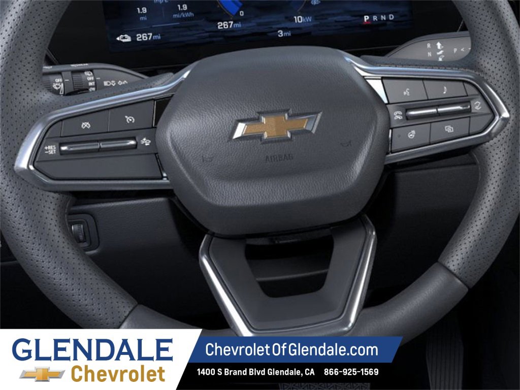 New 2026 Chevrolet Equinox EV LT image 19