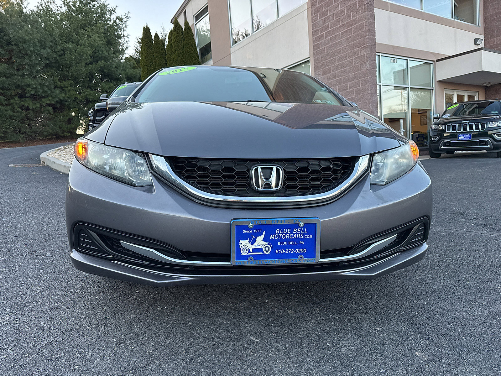 Used 2015 Honda Civic LX image 11