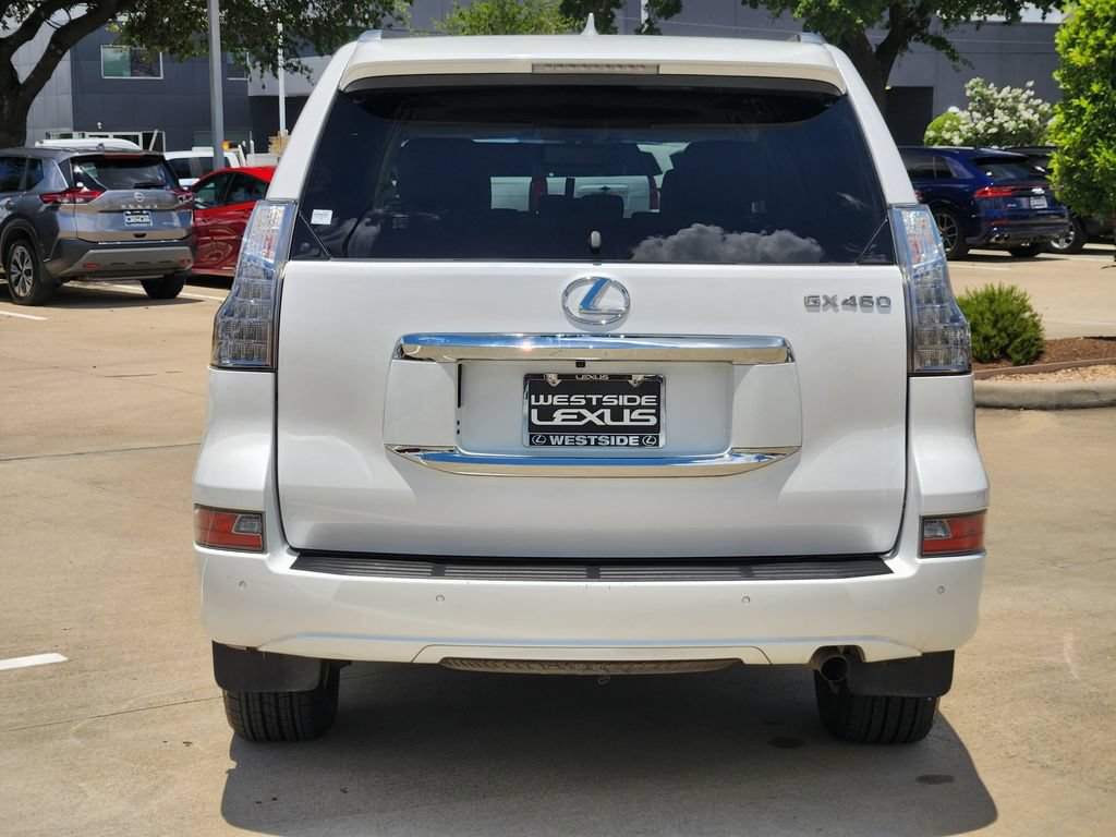 Used 2016 Lexus GX 460 w/ Premium Package AWD/4WD image 6