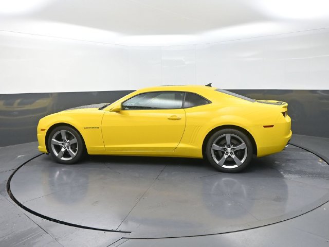 Used 2011 Chevrolet Camaro SS w/ RS Package RWD image 4