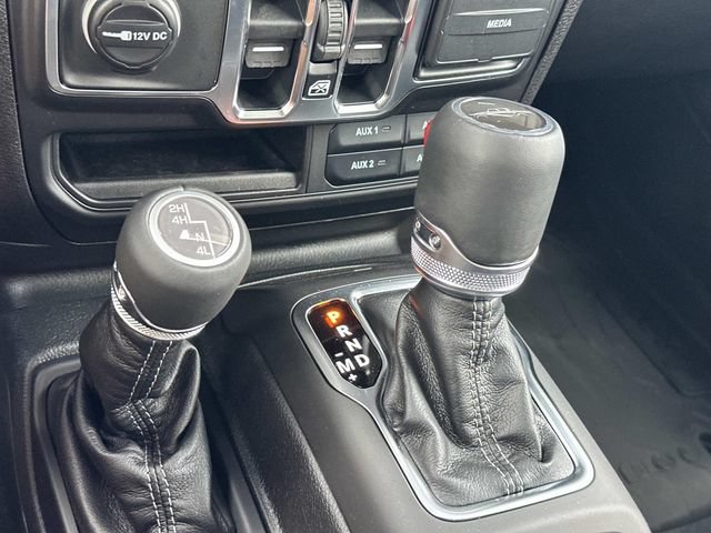 New 2026 Jeep Gladiator Sport AWD/4WD image 34