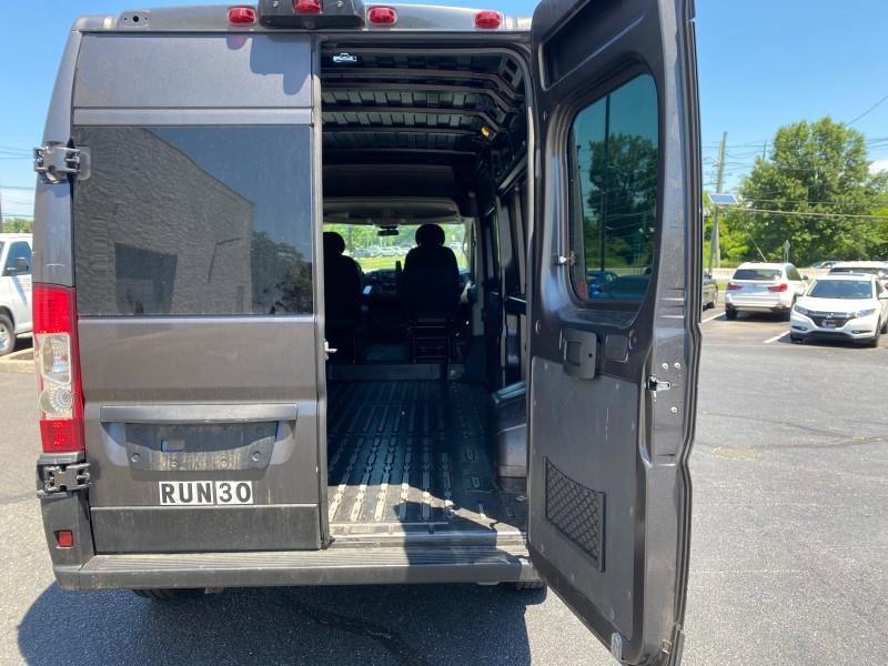 Used 2019 RAM ProMaster 2500 w/ Premium Appearance Group image 7