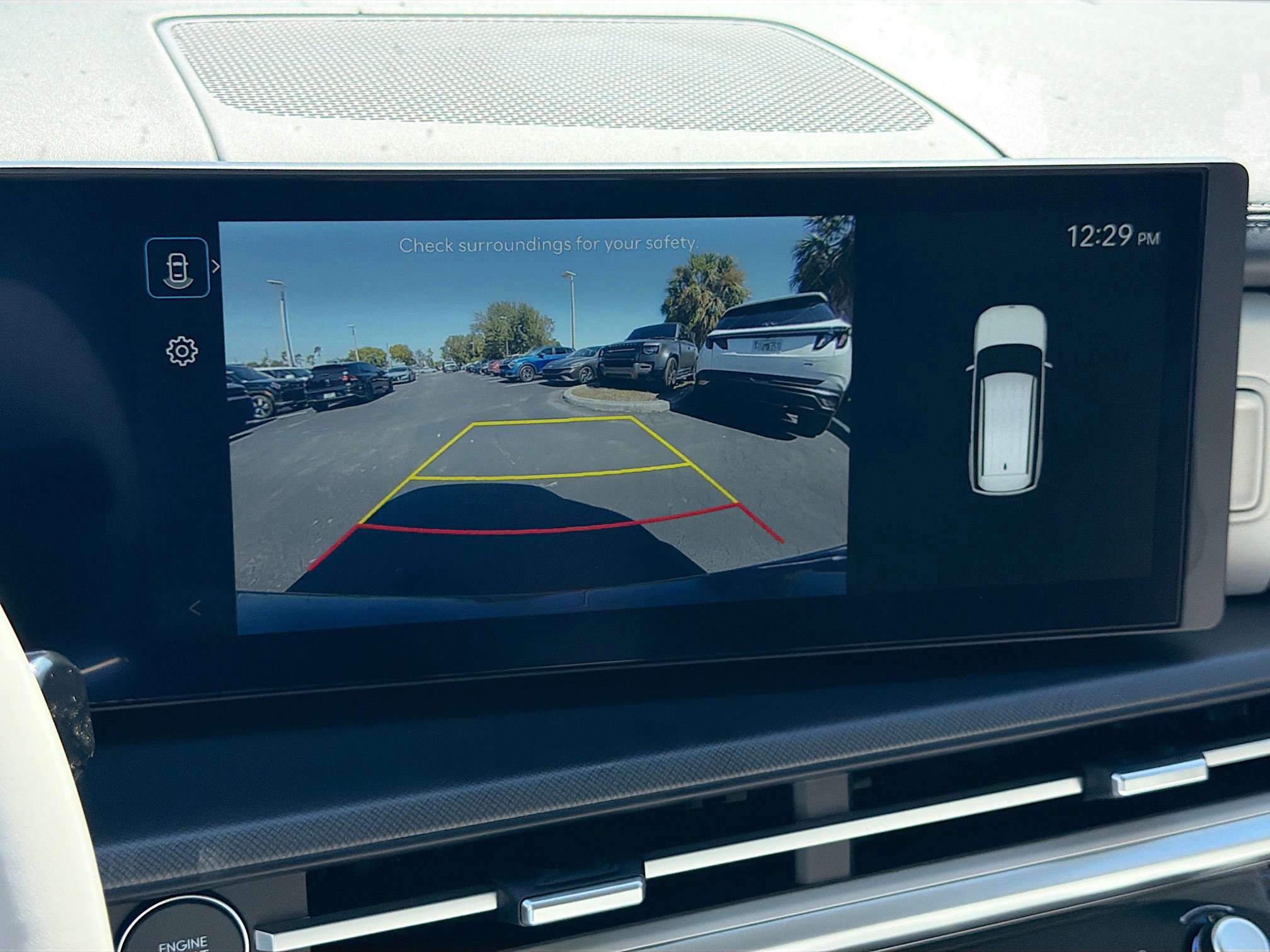 New 2026 Hyundai Santa Fe SE FWD image 32