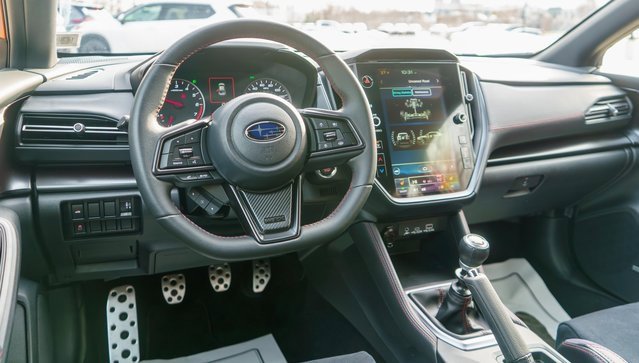 Used 2024 Subaru WRX Limited w/ Popular Package #1A image 17