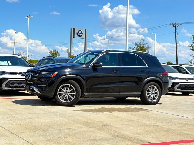 Used 2025 Mercedes-Benz GLE 350 4MATIC image 2