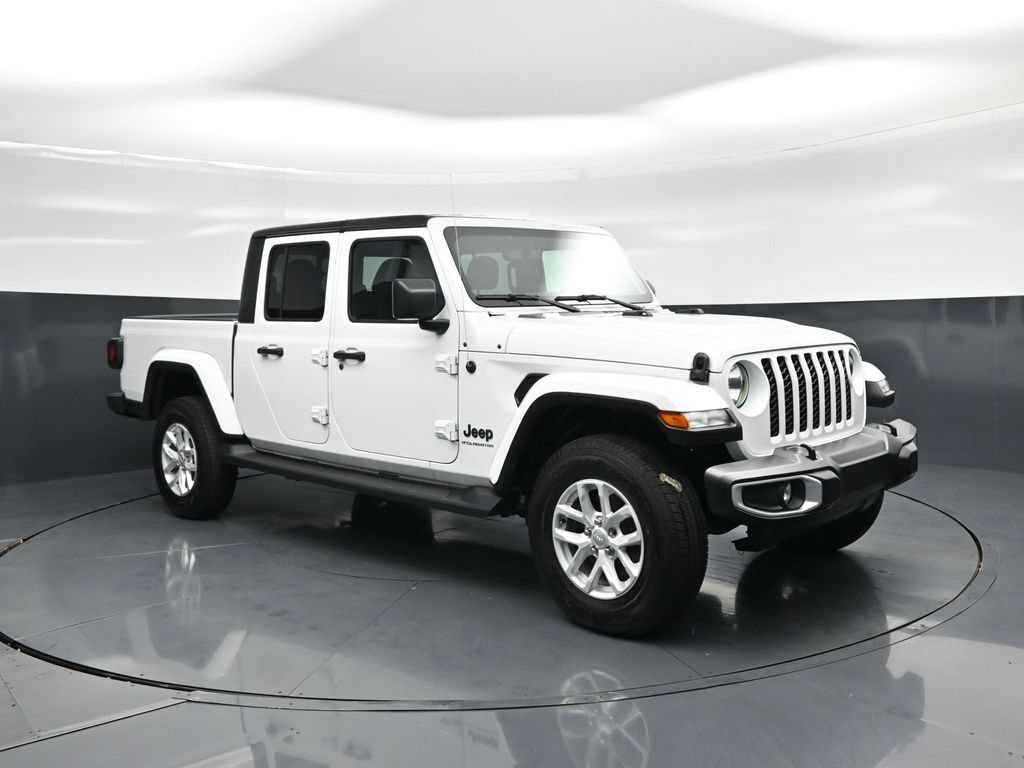 Used 2023 Jeep Gladiator Sport AWD/4WD image 17