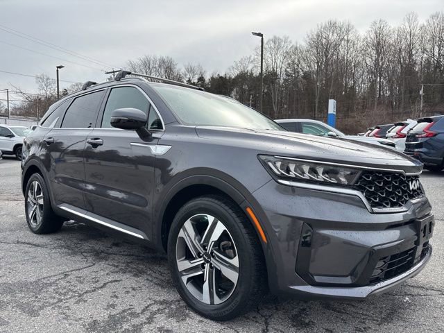 Used 2022 Kia Sorento EX w/ Panoramic Sunroof Package image 6