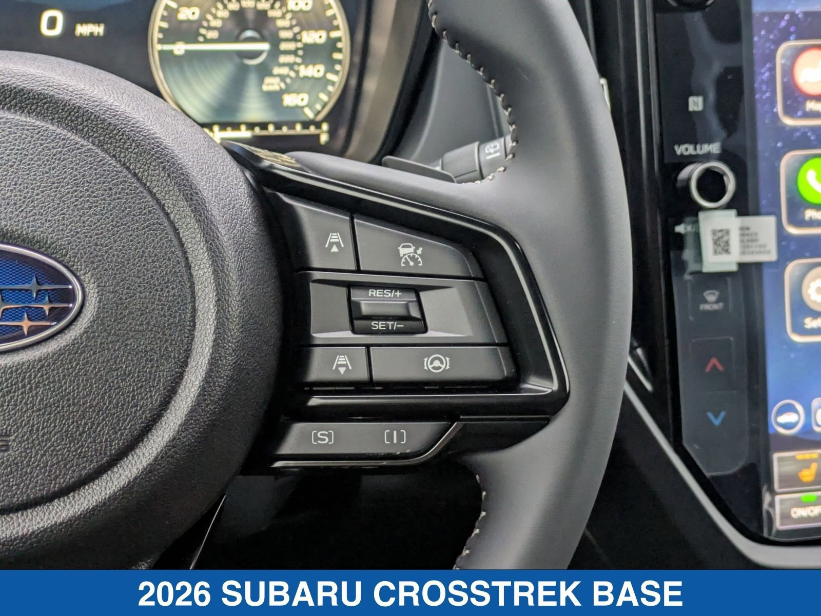 Certified 2026 Subaru Crosstrek 2.5i image 17