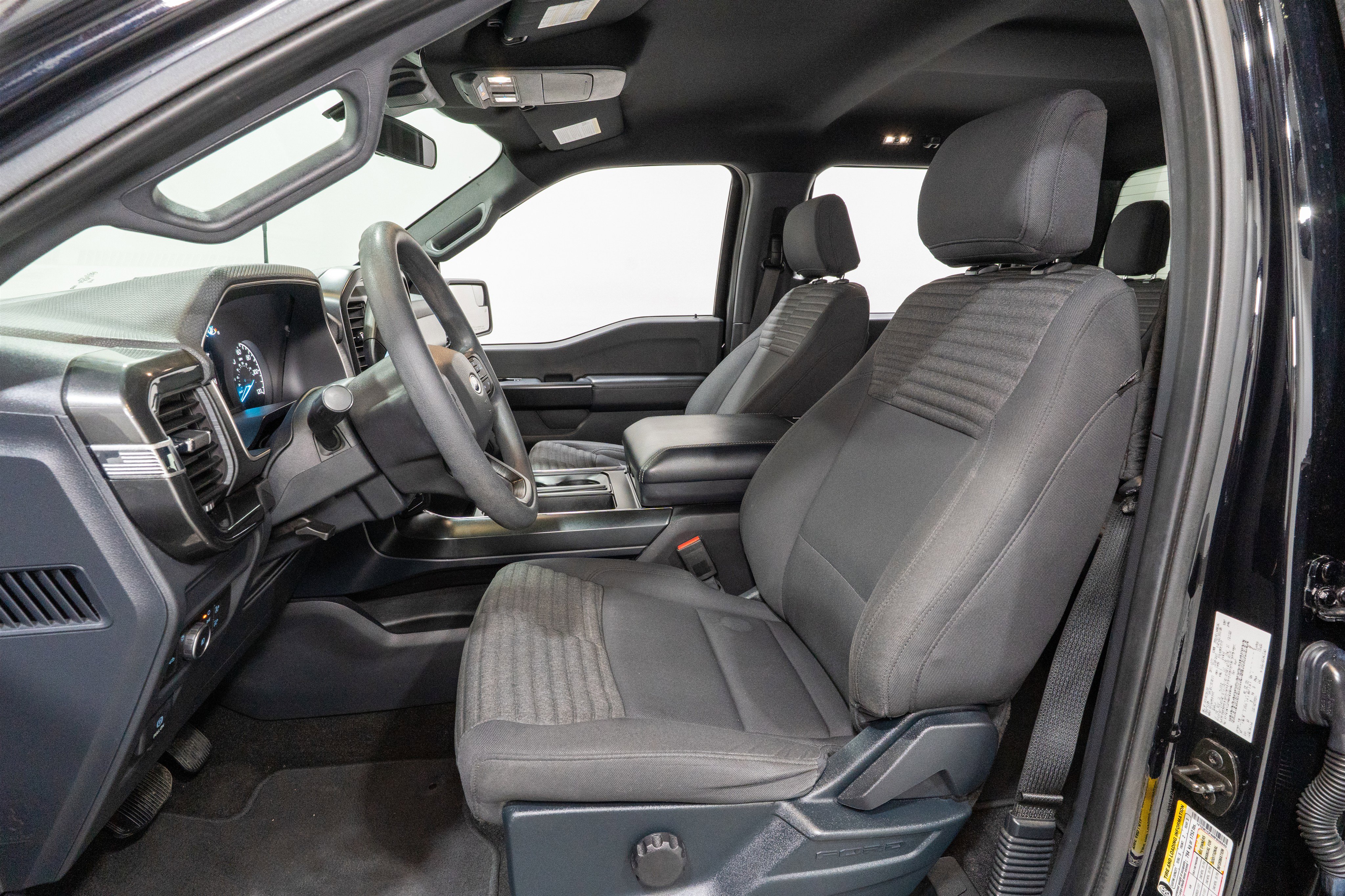 Used 2021 Ford F150 XL w/ STX Appearance Package RWD image 15