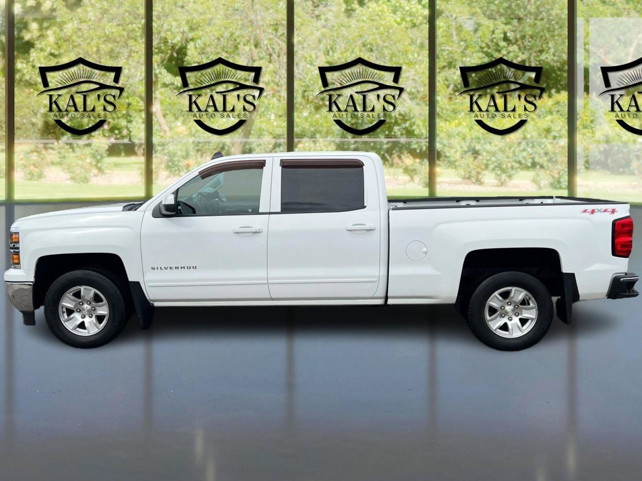 Used 2015 Chevrolet Silverado 1500 LT w/ All Star Edition AWD/4WD image 8