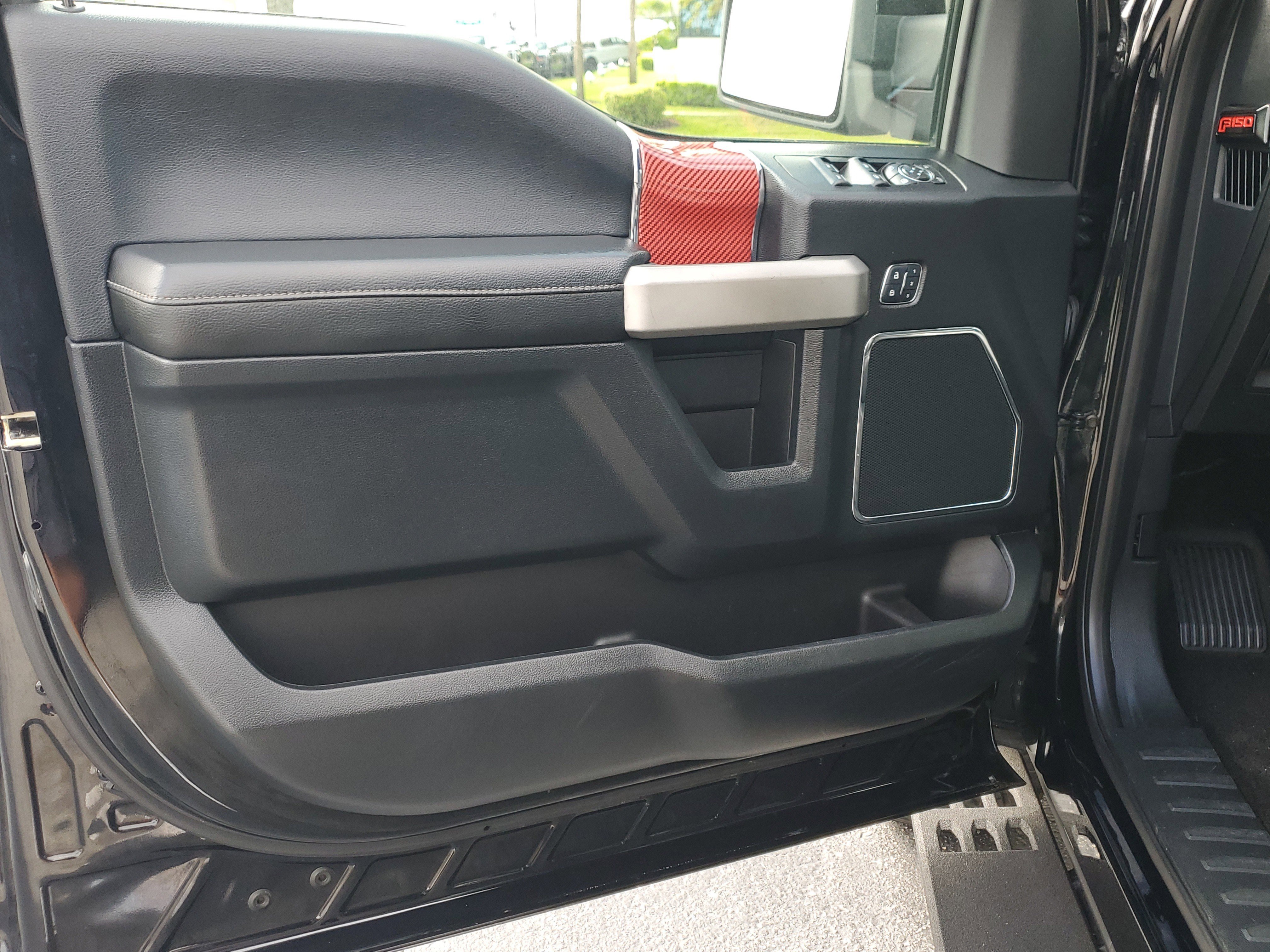 Used 2018 Ford F150 Lariat w/ Equipment Group 502A Luxury image 19