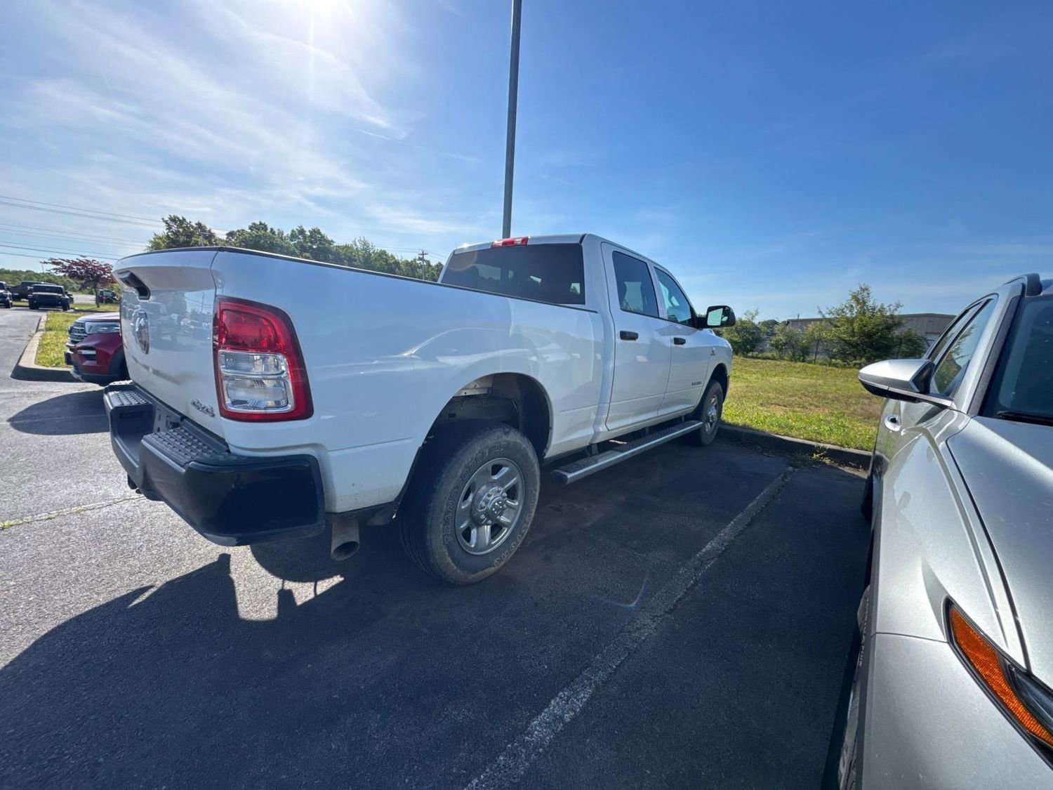 Used 2020 RAM 2500 Tradesman AWD/4WD image 12