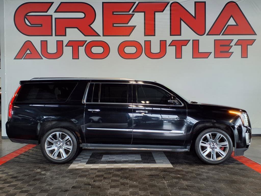 Used 2016 Cadillac Escalade ESV Luxury