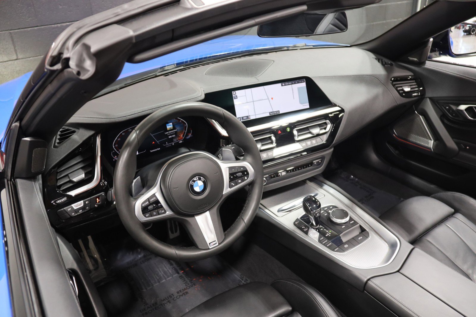 Used 2019 BMW Z4 sDrive30i w/ M Sport Package image 35