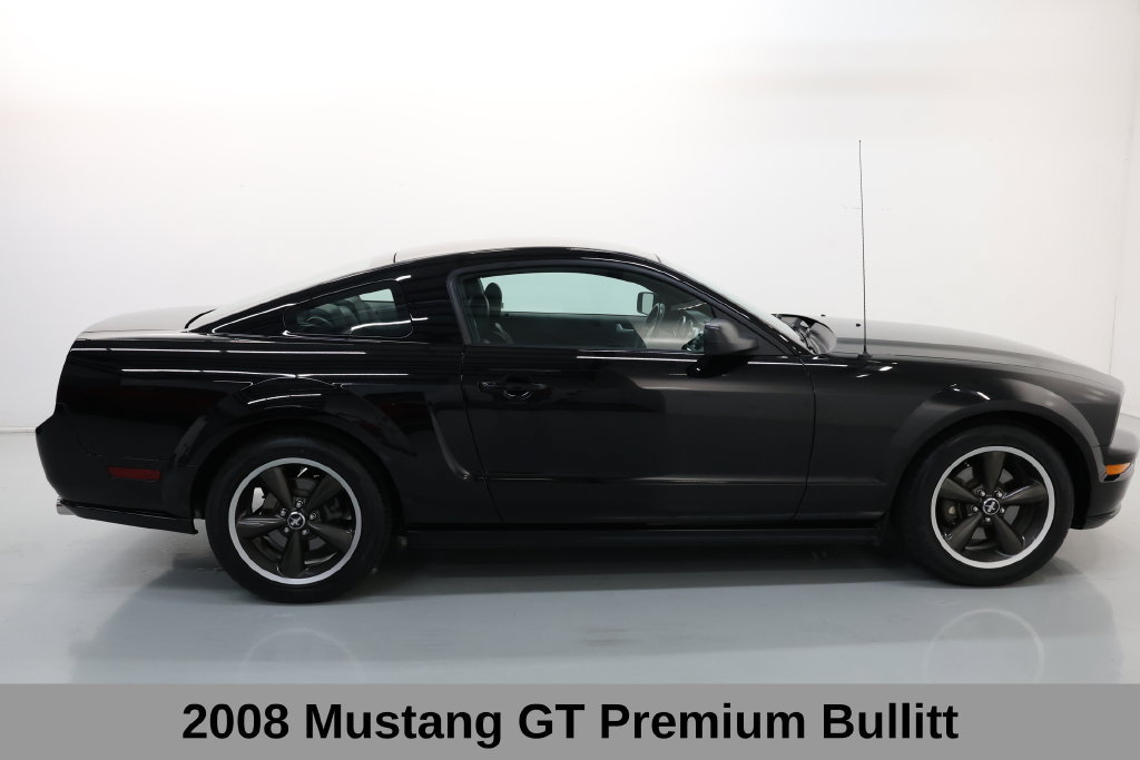 Used 2008 Ford Mustang GT Premium RWD image 4