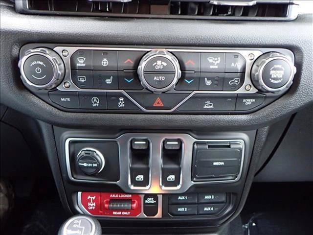 New 2026 Jeep Wrangler Sport AWD/4WD image 17