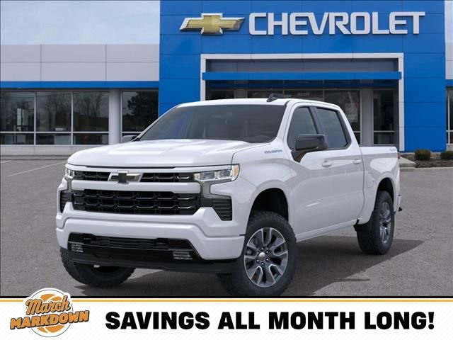New 2026 Chevrolet Silverado 1500 RST image 6
