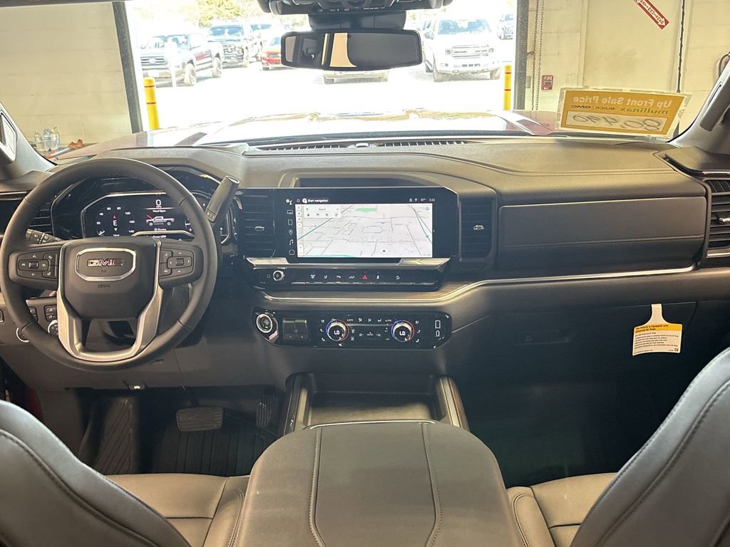 New 2025 GMC Sierra 2500 SLT w/ SLT Premium Package image 25